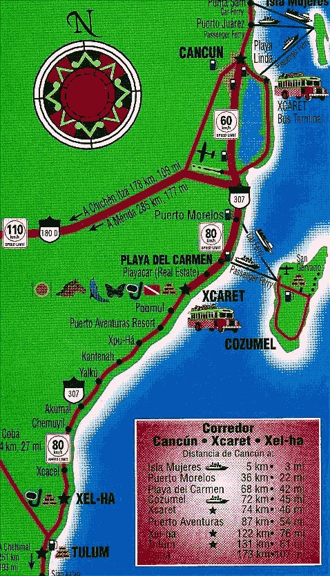 Cancun - Riviera Maya - Maexico