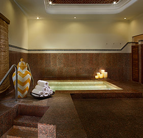 Spa Sauna