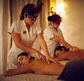 Spa Sensual Massage